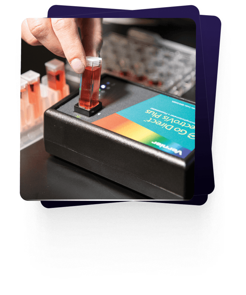 Lab Access