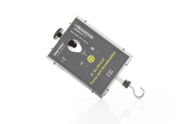 Go Direct® Force and Acceleration Sensor