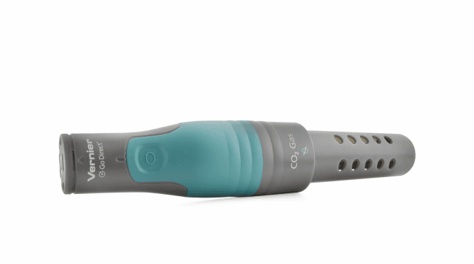 Go Direct® CO2 Gas Sensor