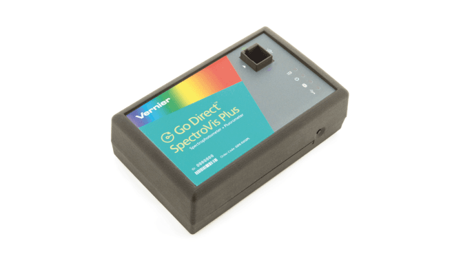 Go Direct® SpectroVis® Plus Spectrophotometer