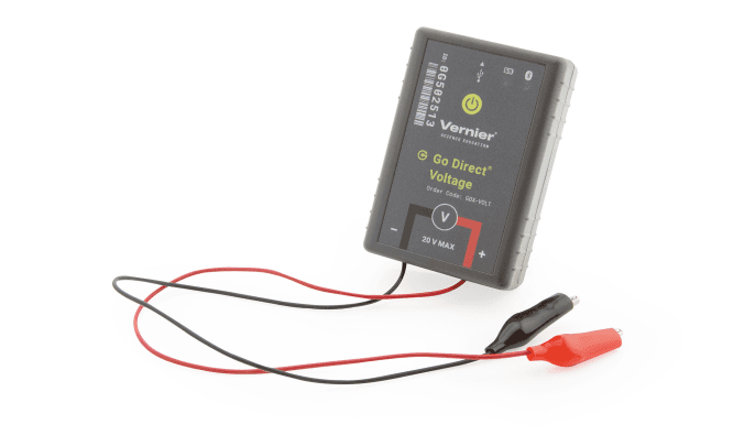 Go Direct® Voltage Probe