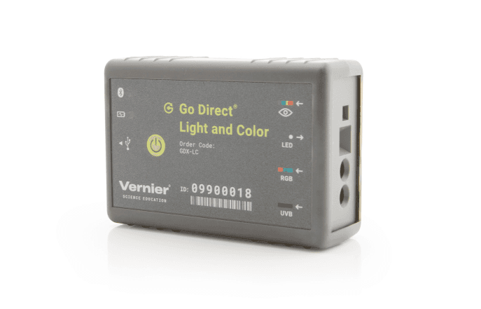 Go Direct® Light and Color Sensor
