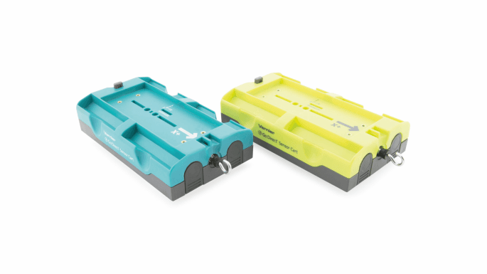 Go Direct® Sensor Cart