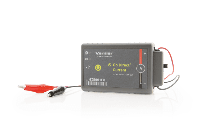 Go Direct® 3-Axis Magnetic Field Sensor