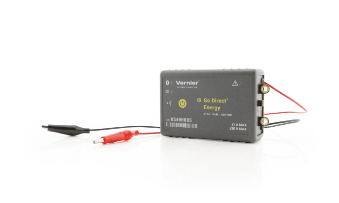 Go Direct® EKG Sensor